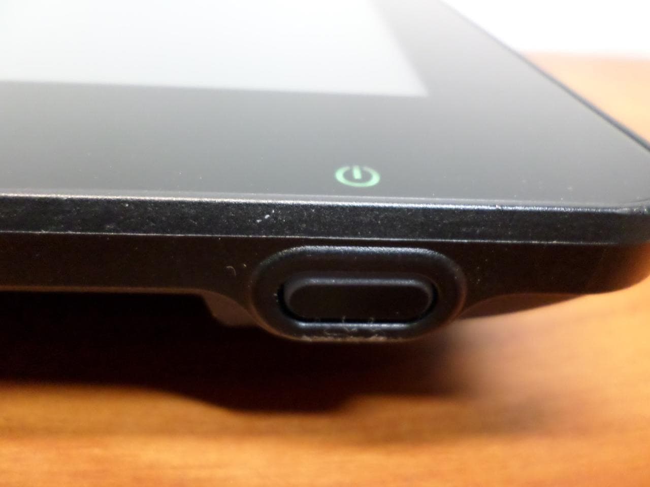 Oracle Micros Workstation 6 Terminal 7321804 with Stand and Power Adapter 5