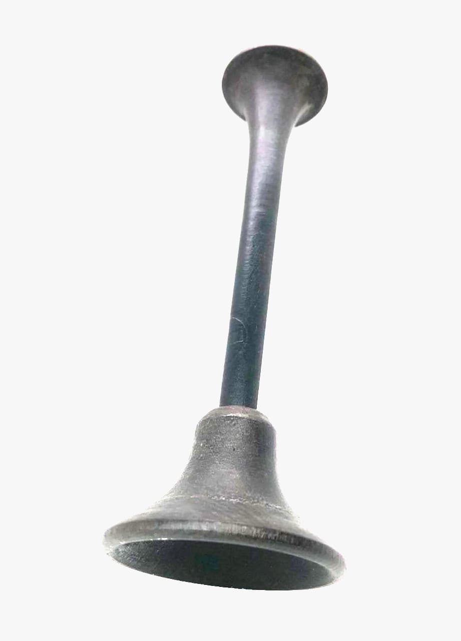 RARE Antique Wooden Monaural Stethoscope Laennec 1880s-1920s Medical History 2