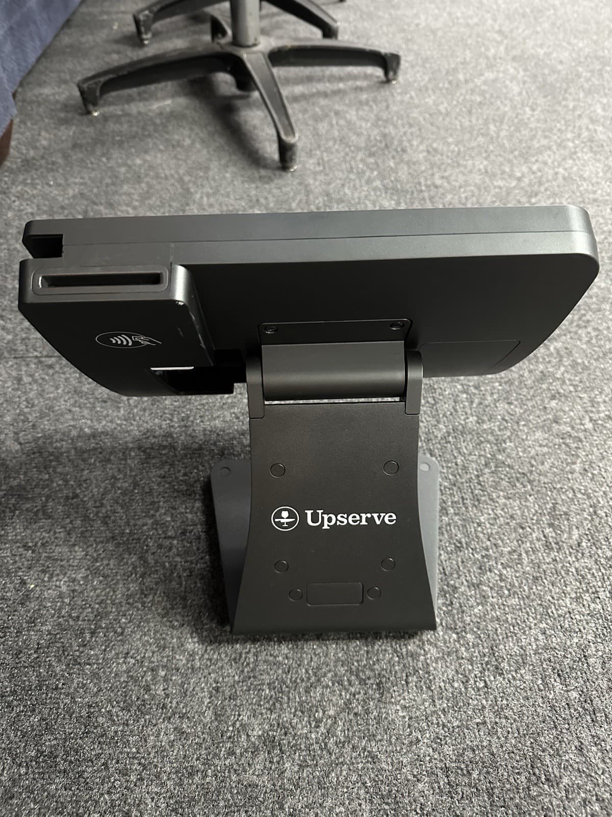 ELO ESY10i1B Touchscreen POS Computer/Card Reader, Great Condition, UNIT ONLY 6