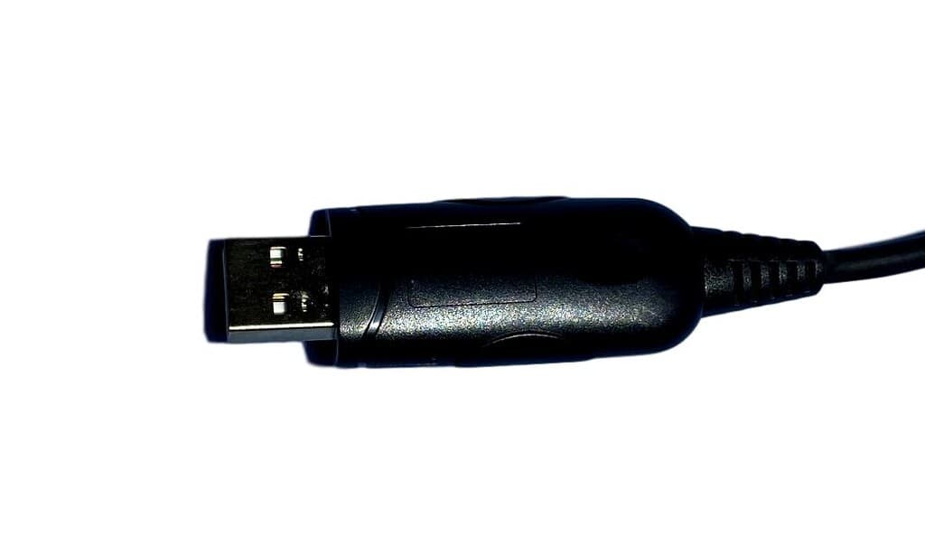 USB ICOM Programming Cable IC-2720A IC-2730A OPC-478p 2