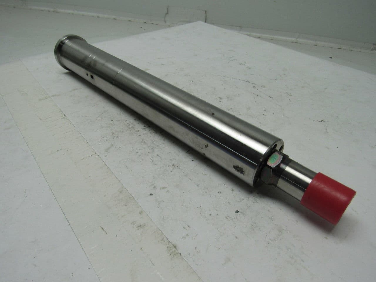 Kona 61-910905-02-02 Plastic Injection Molding Barrel 1.770" OD. X 15-1/2" OAL 6