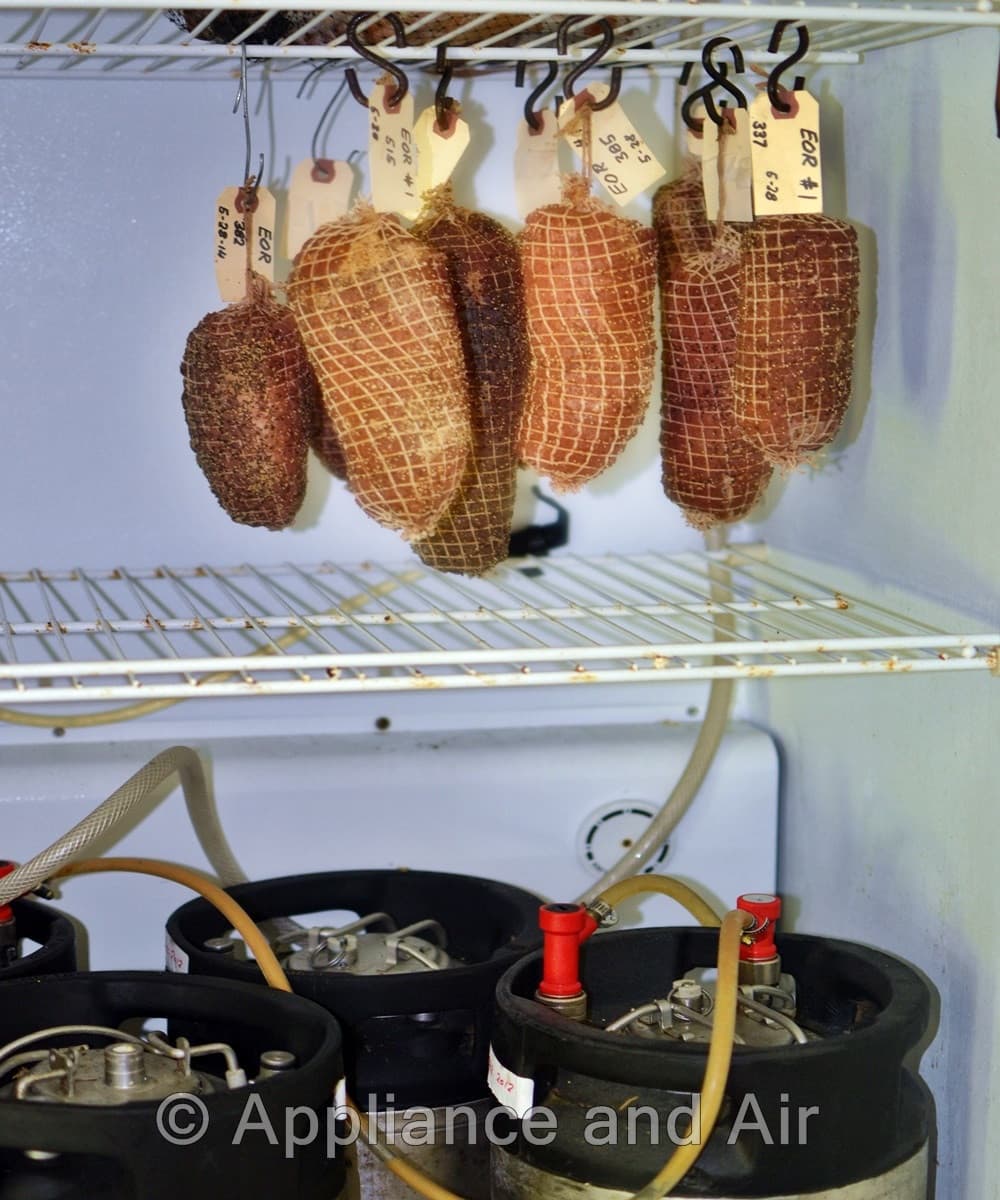 Convert Freezer to Meat & Fish Curing Fermentation Aging Chamber, ships TODAY! 3