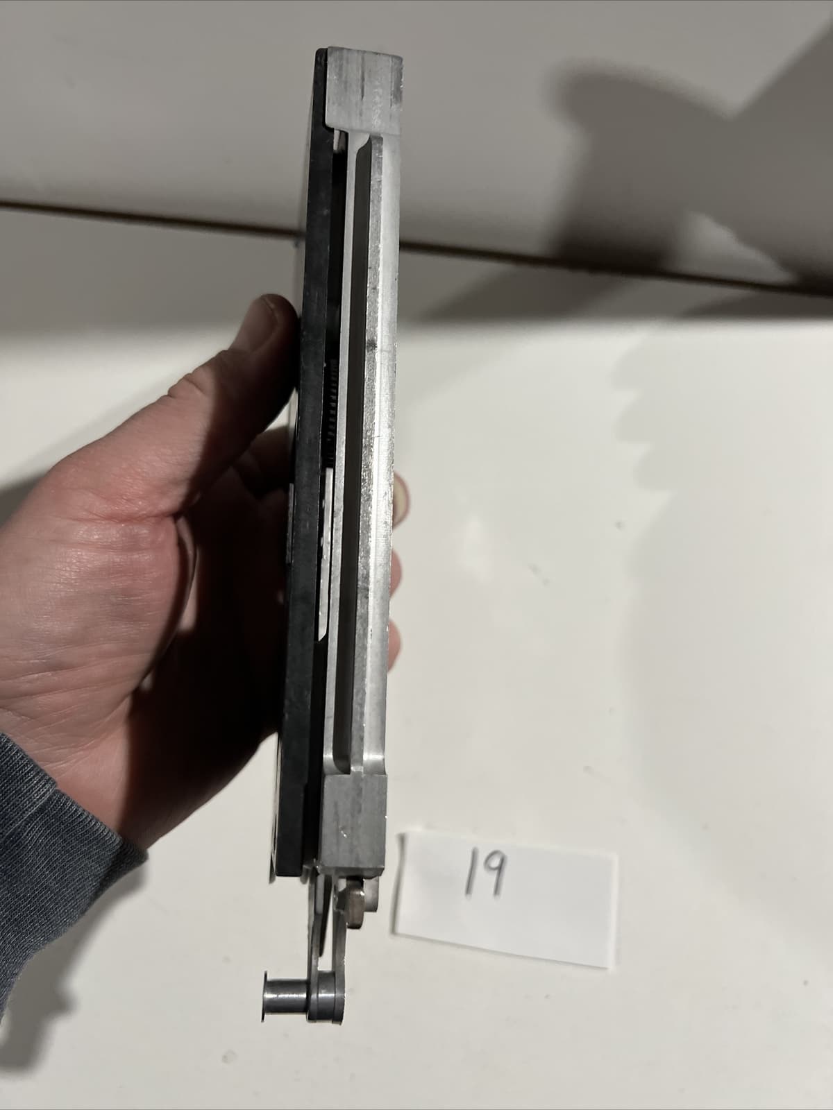 percision placement machines quad tape feeder pick and place (untested) Smd 3