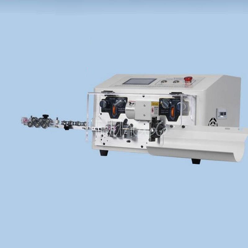 1PCS NEW SWT508SD/S Computer Wire Peeling Stripping Cutting Machine SWT508 SD/S 2