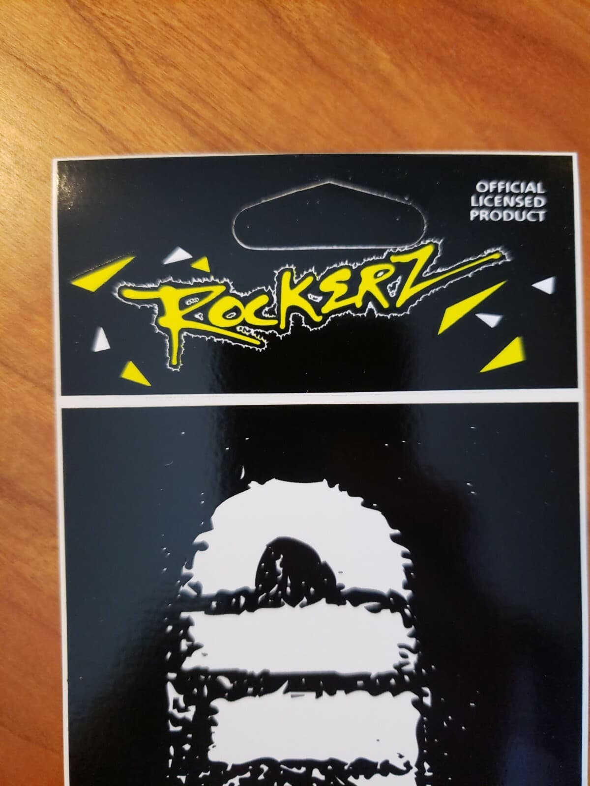 Rancid Bumper Sticker NOS  5