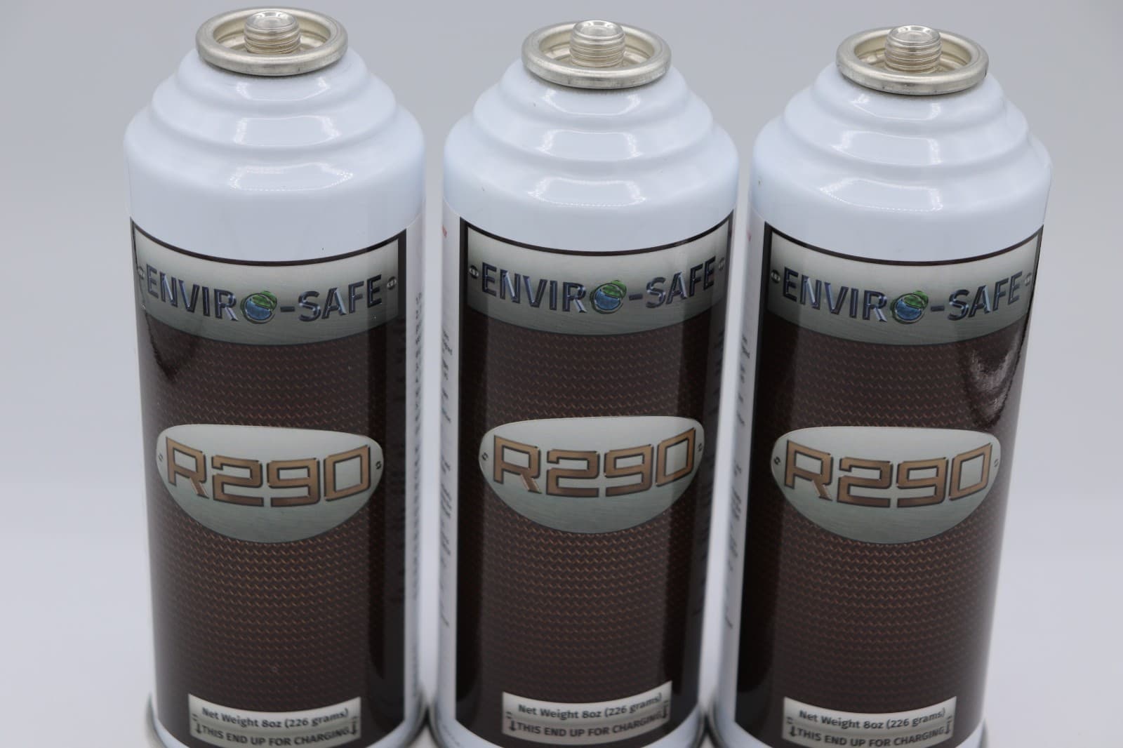 Enviro-Safe® R290 Refrigerant – EPA Approved, Safe, and Efficient Cooling 2