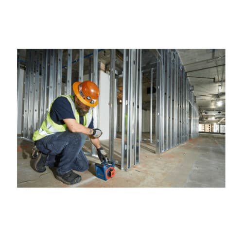 Bosch GRL1000 Professional 1000 Feet Self-Leveling Rotary Laser Complete Kit 6