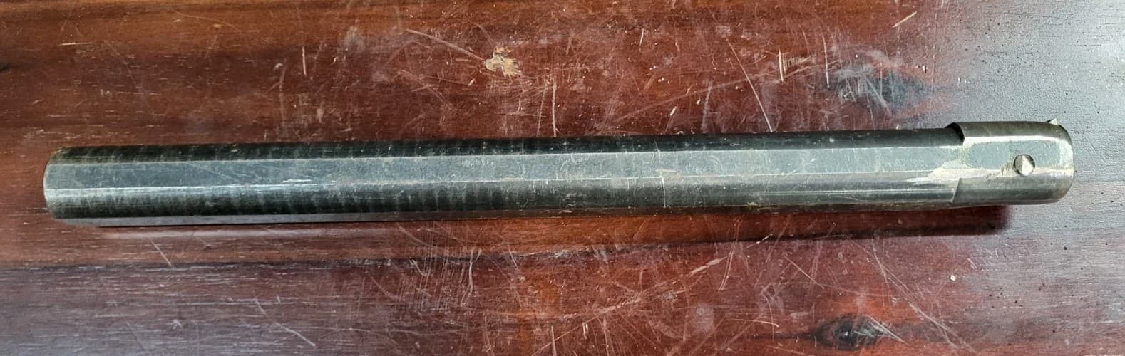 KENNAMETAL Boring Bar - BL-1108 INS. TP-32 12" Length - 7/8" Arbor  4