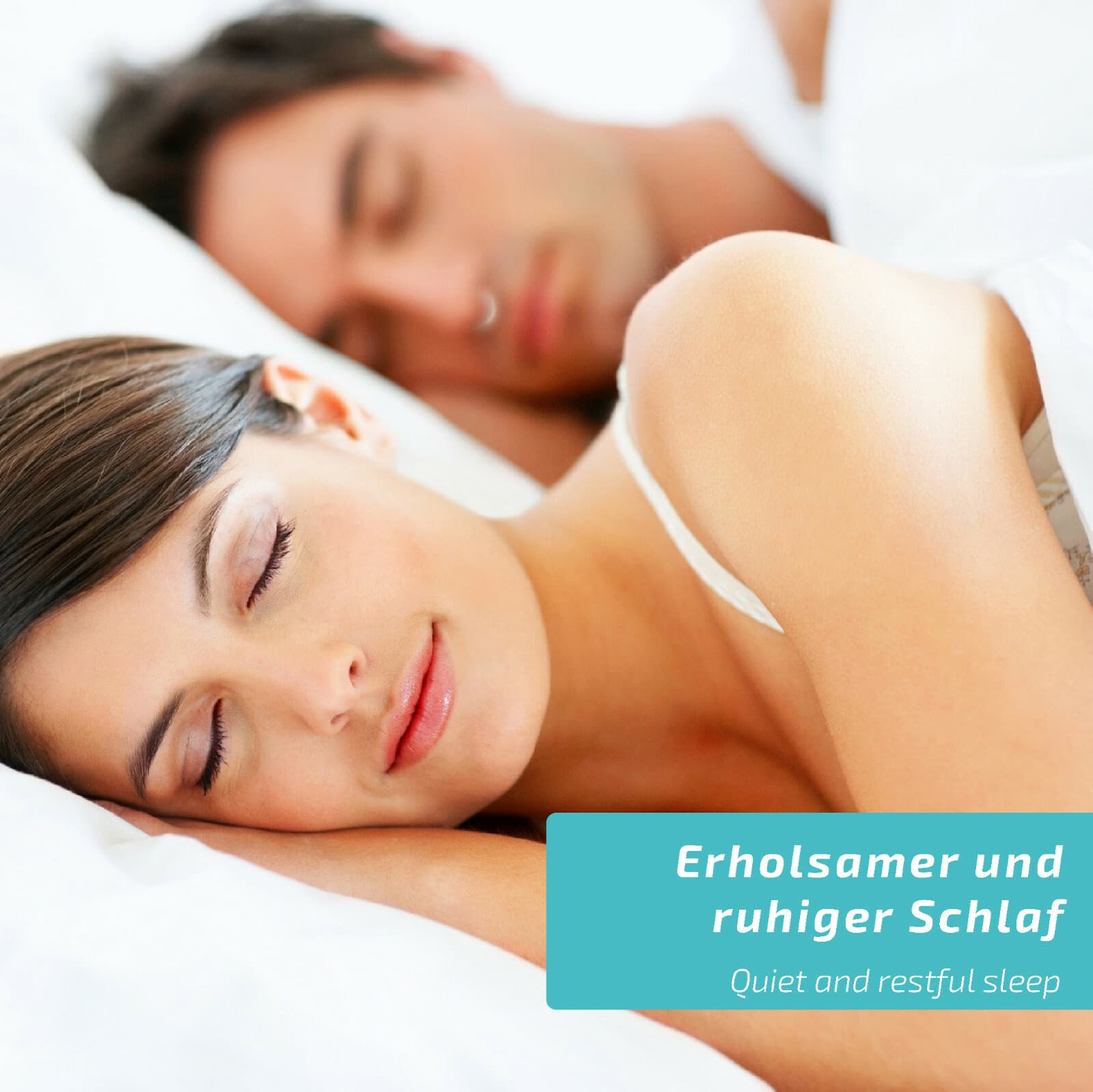 NASIVENT Tube Plus anti snore remedy- (2x XL) - Nasal dilator - Easy to use 5