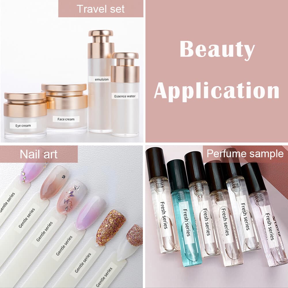 20PK 1/2" Compatible LK-4WBN L-C-4WBN Tape for EPSON LabelWorks Black on White 6