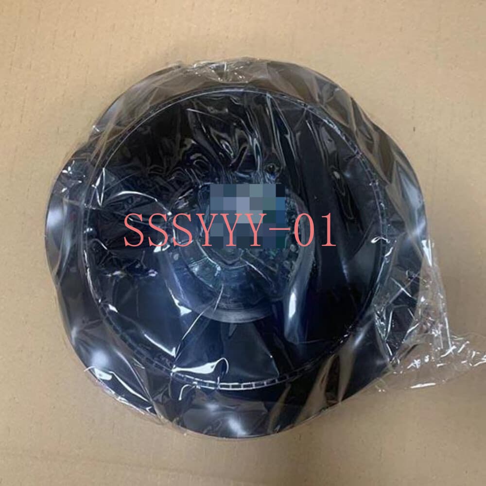 1PCS New R2D250-RA10-12 Centrifugal Fan Blower Free shipping 2
