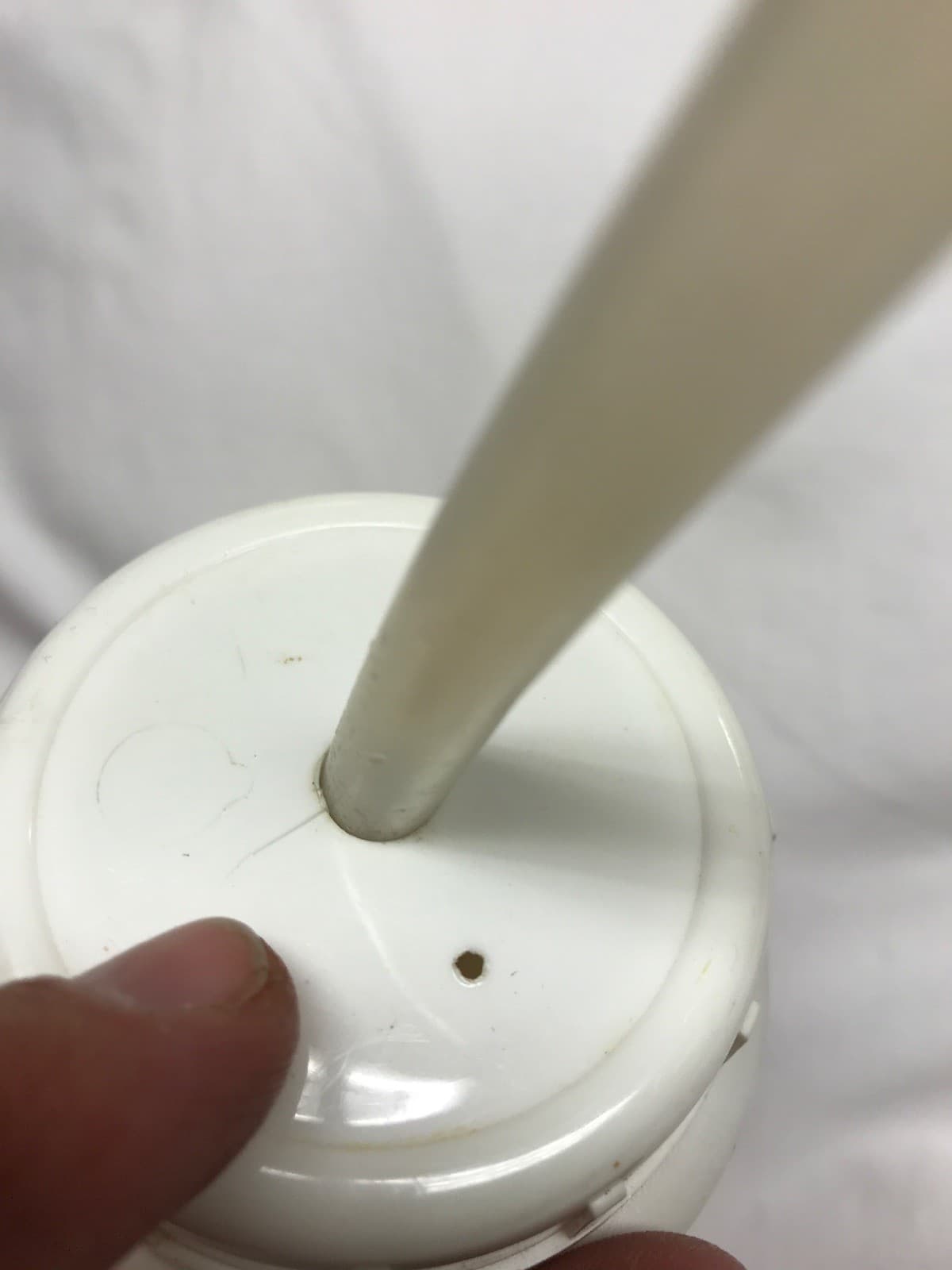 Rare Vintage Icee Water Bottle Plastic Countryside Products 6