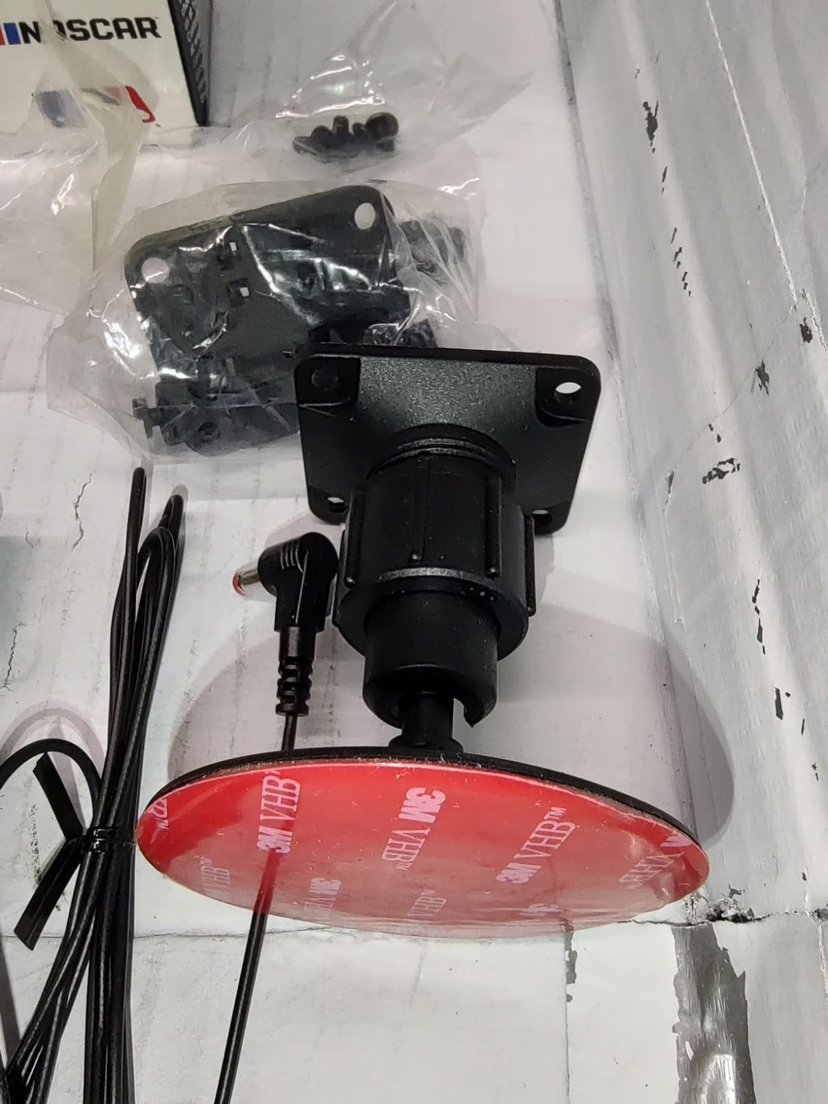 SiriusXM SSV7V1 Stratus 7 Satellite Radio Black Dock & Play Radio W/ Vehicle Kit 4