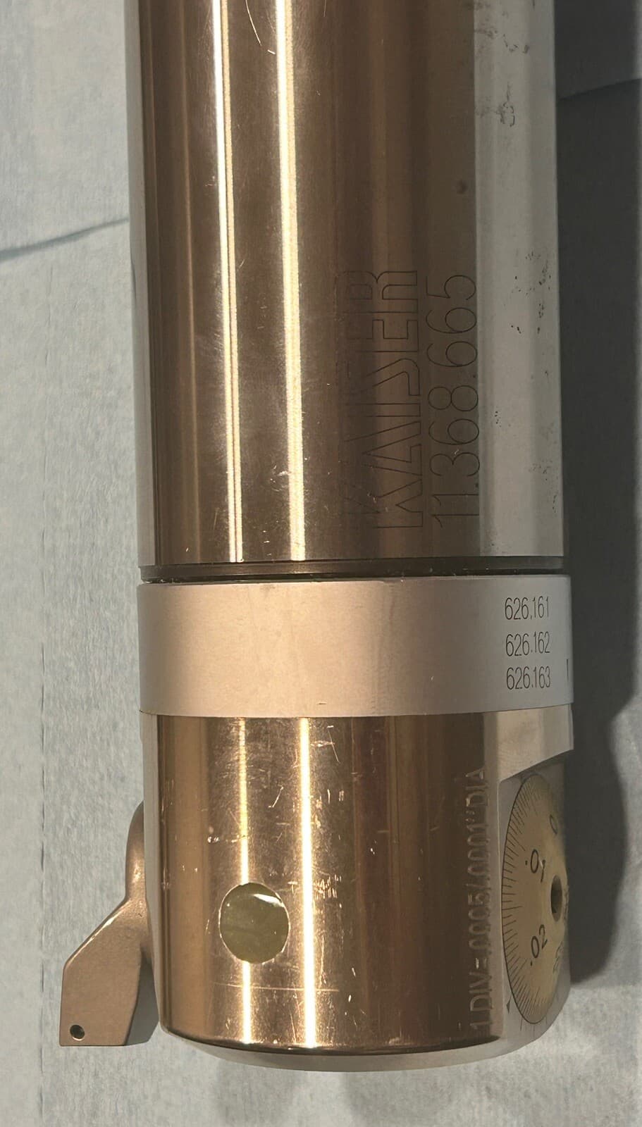 Big Kaiser Fine Boring Head 310.611 EWN68ExKAB6 CAT50 Holder 11.368.665 6