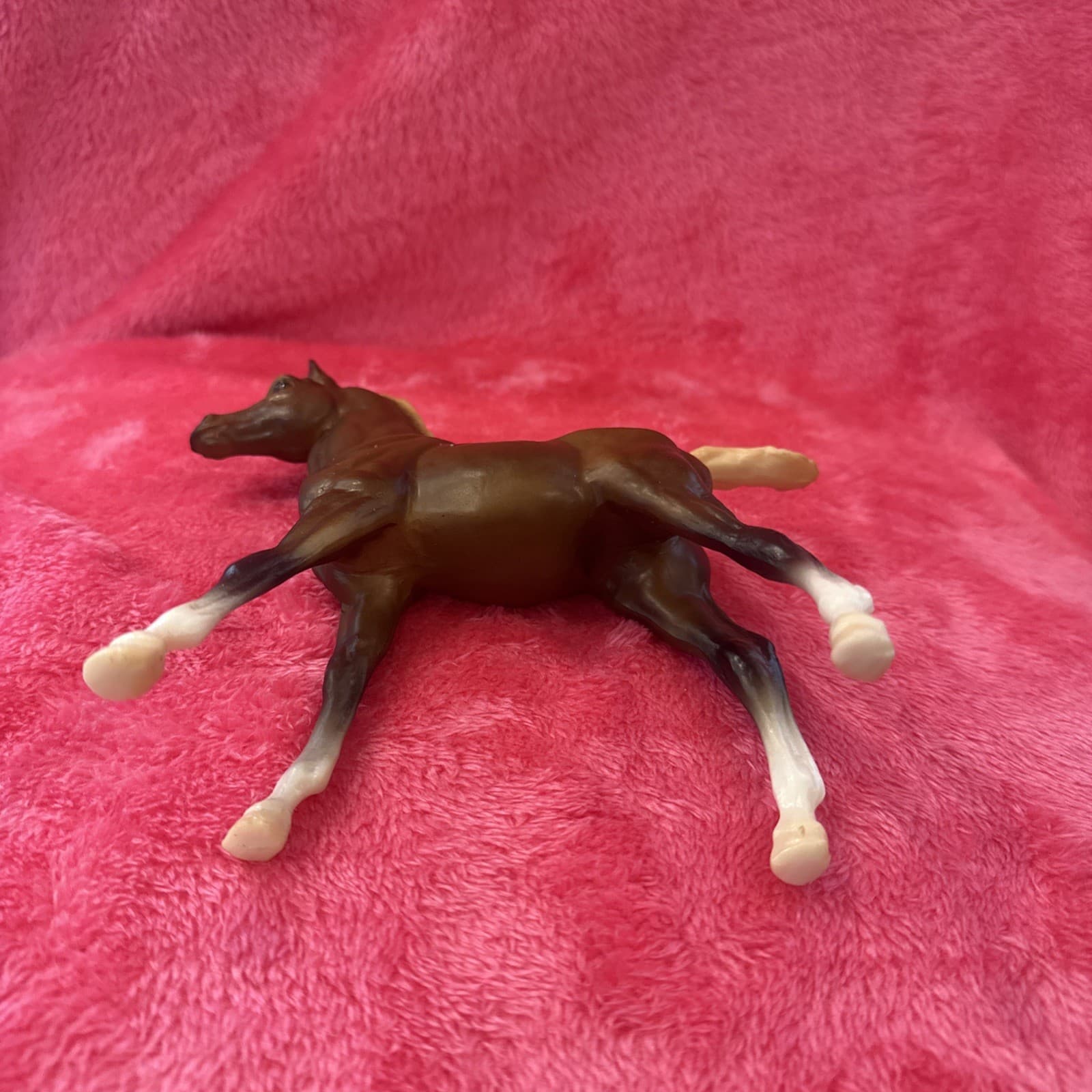VINTAGE BREYER HORSE - Family Arabian Foal - Traditional Breyer 5