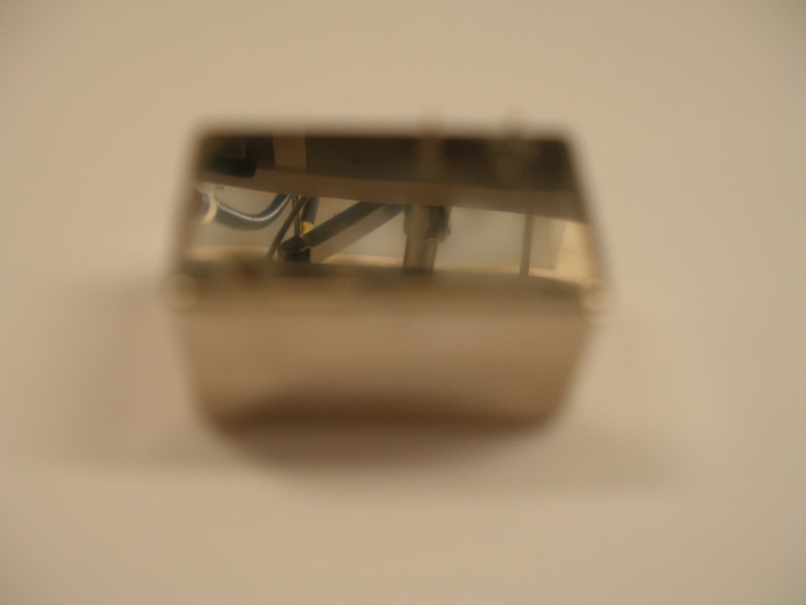 Yaesu XF-455MC  CW filter 600Hz for FT-1000 / FT-736R / FT-726R -- EXCELLENT! 5