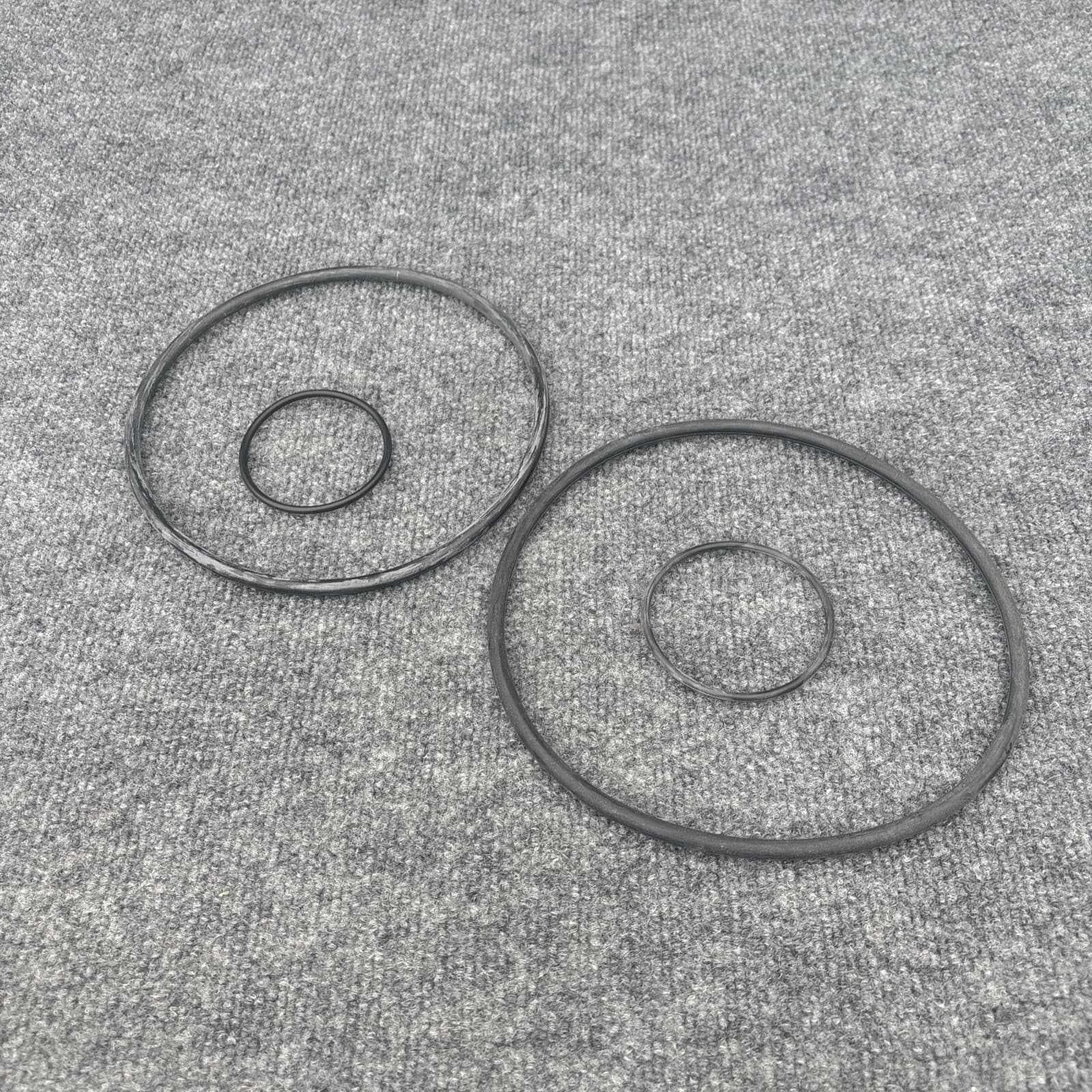 Hayward FLXTPAKE EPDM O-ring repair kit for FLT series Filter housing New 5