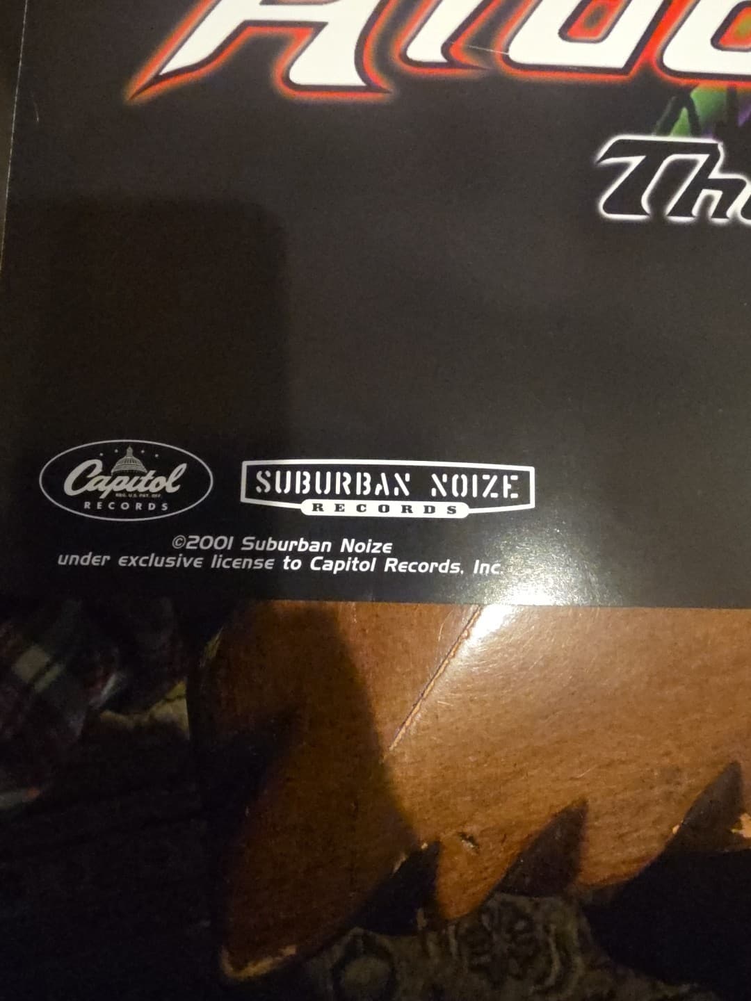 Kottonmouth Kings Hidden Stash II 2 Sid Orig CD/Album Release Promo Poster 24x18 3