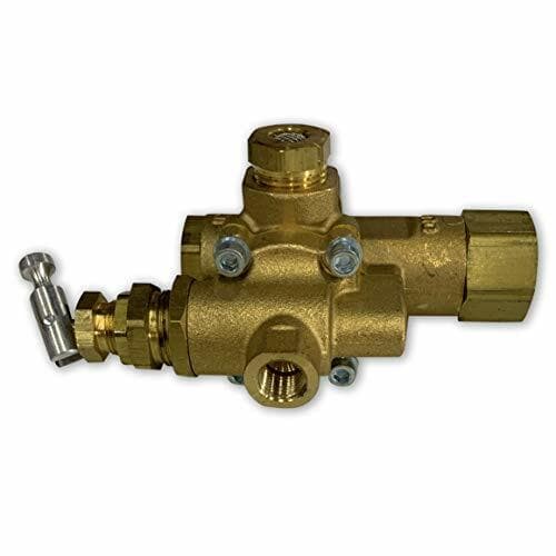 GAS AIR COMPRESSOR UNLOADER CHECK VALVE PILOT VALVE COMBO 140-175  NG2 3