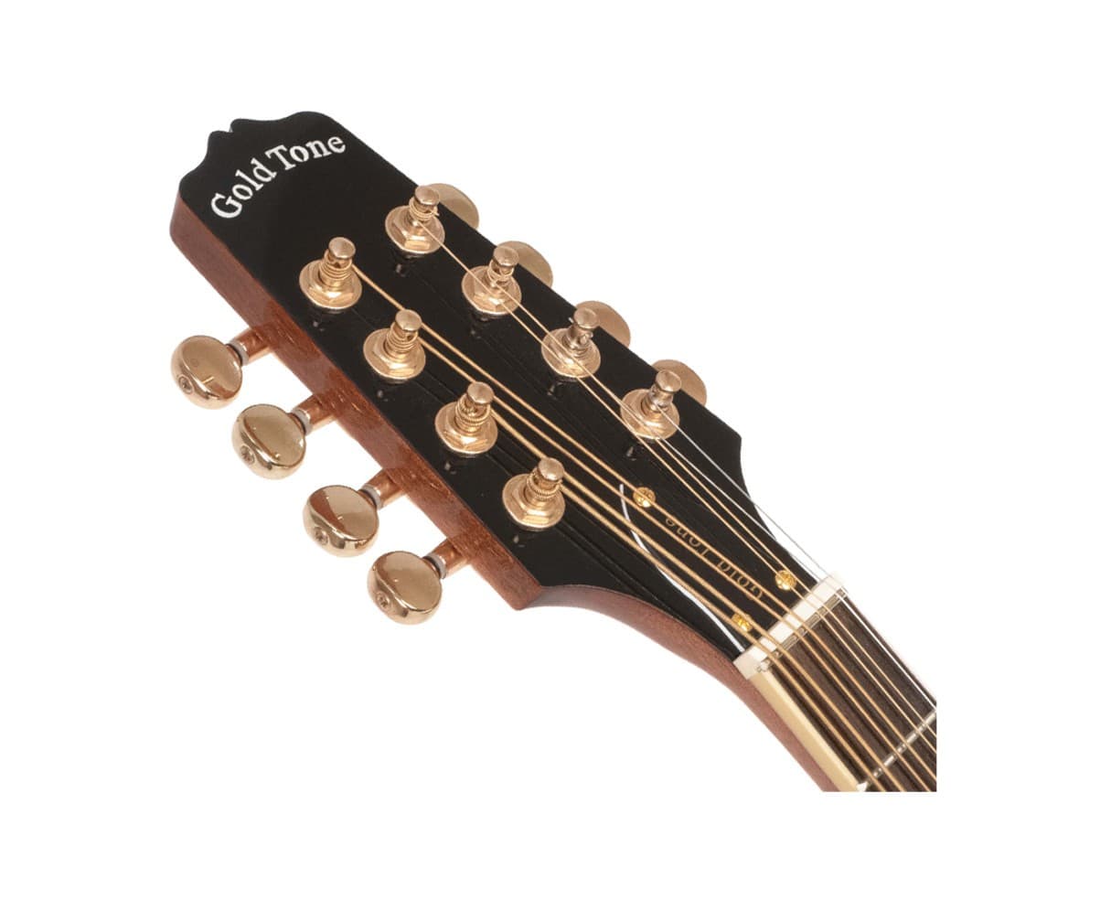 Gold Tone OM-800+ Octave Mandolin - Open Box 4