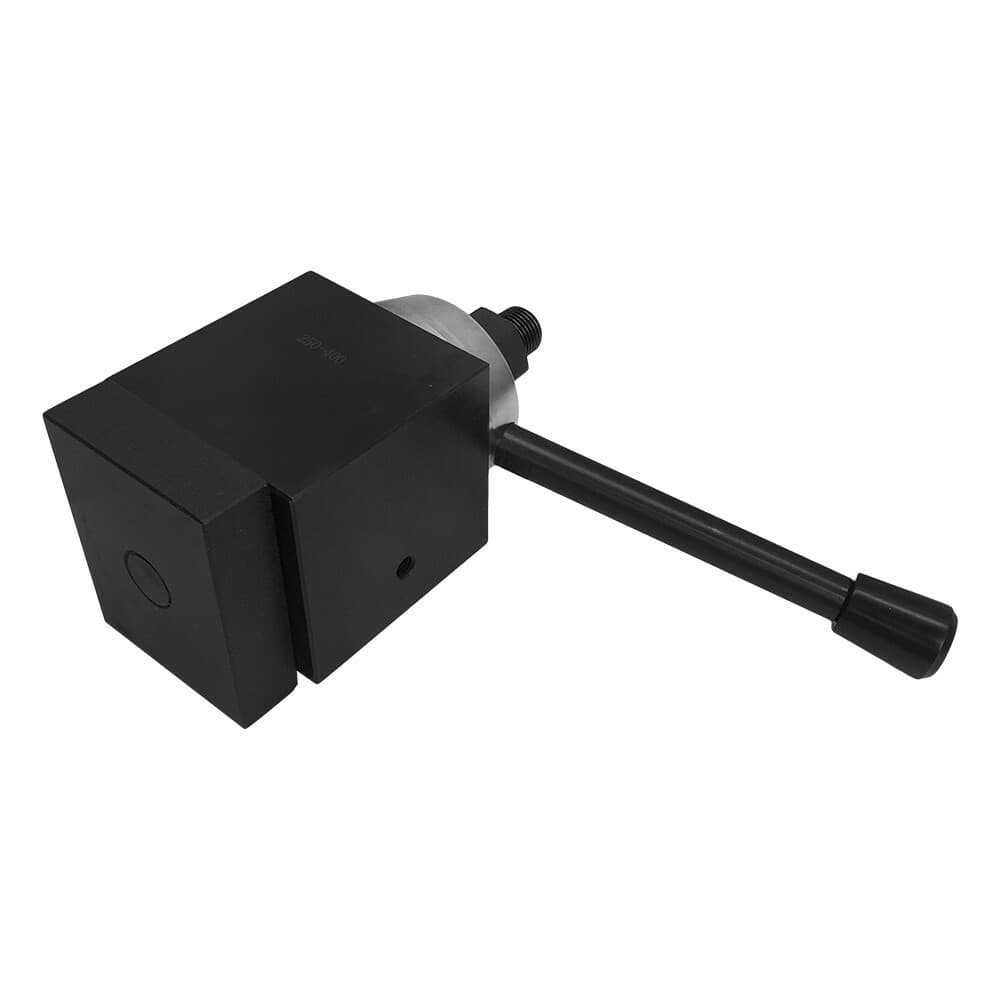 14-20" Lathe Quick Change Tool Post CNC 250-400 CA Piston Type Lathing 4