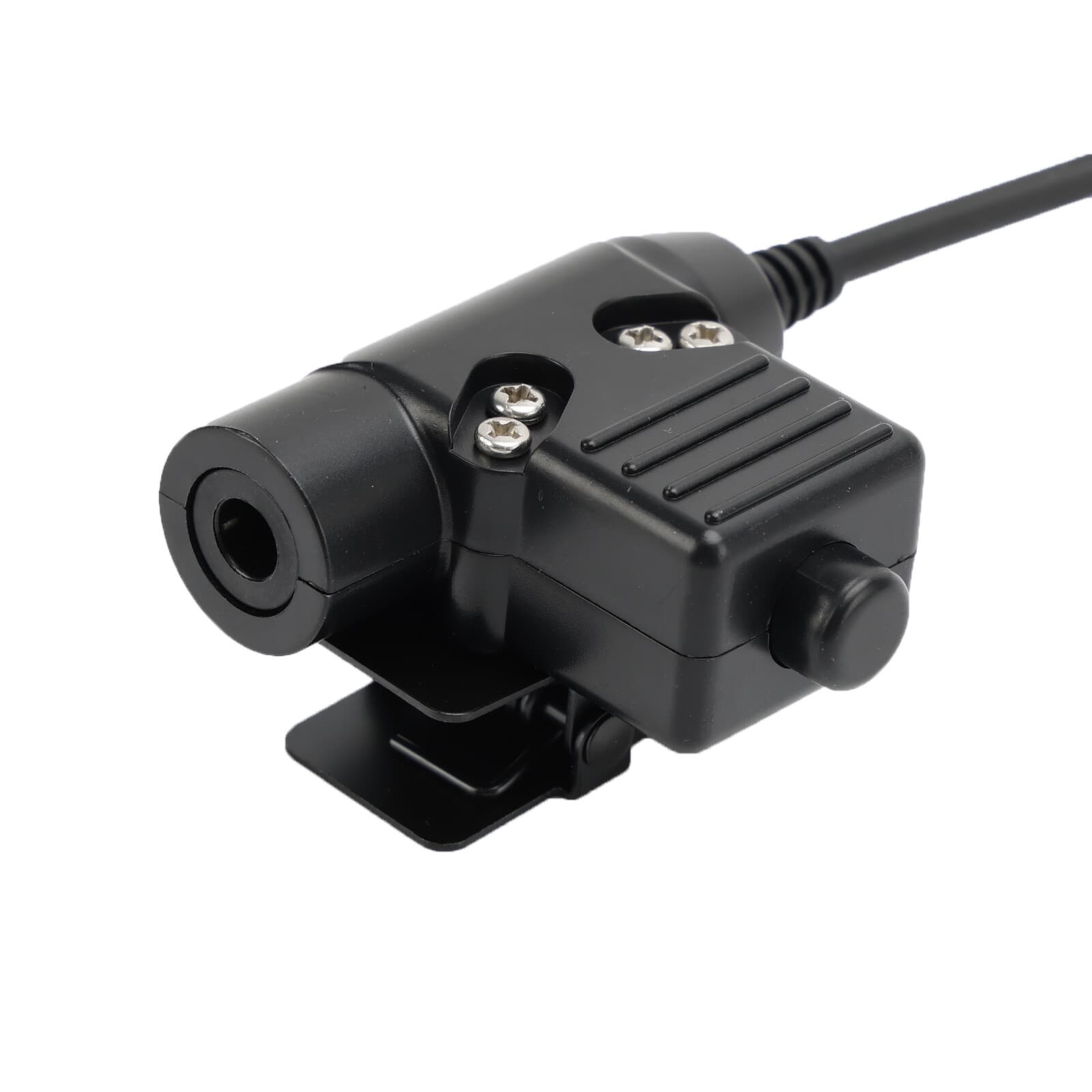 6-Pin U94 PTT Key Switch Connector For AN/PRC-152 AN/PRC-148 Radio Handle U329 E 6