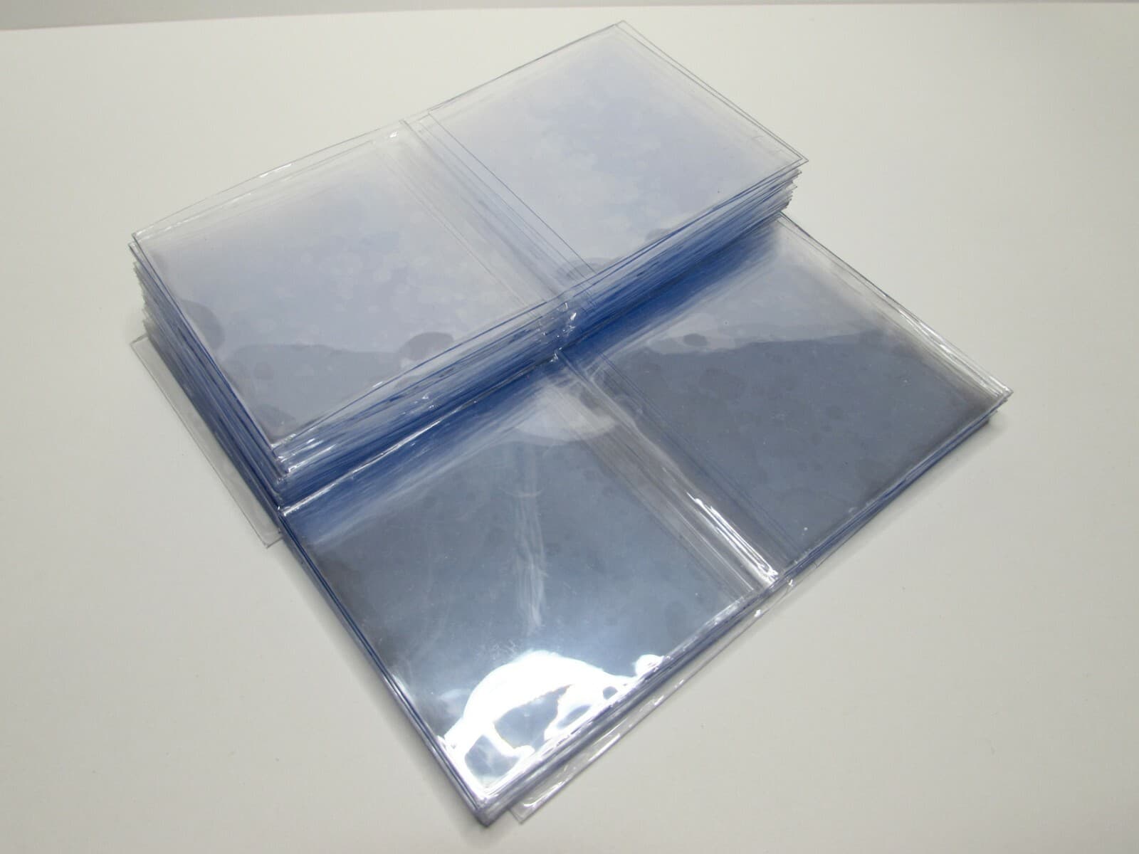 25 Archival Quality Mylar 2.5" plastic coin flips + paper inserts - PCGS NGC Kit 5