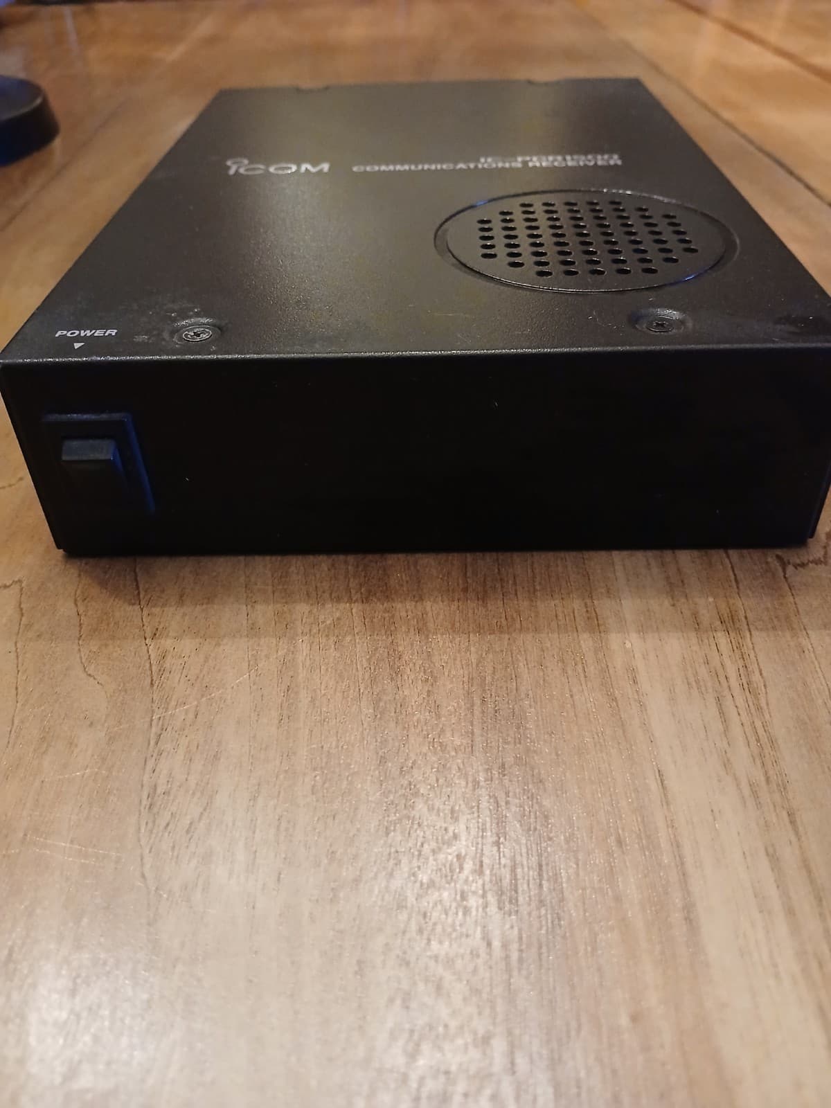 Icom IC-PCR1500 Communications Receiver, Transformer, CD, Antenna And Cables 3