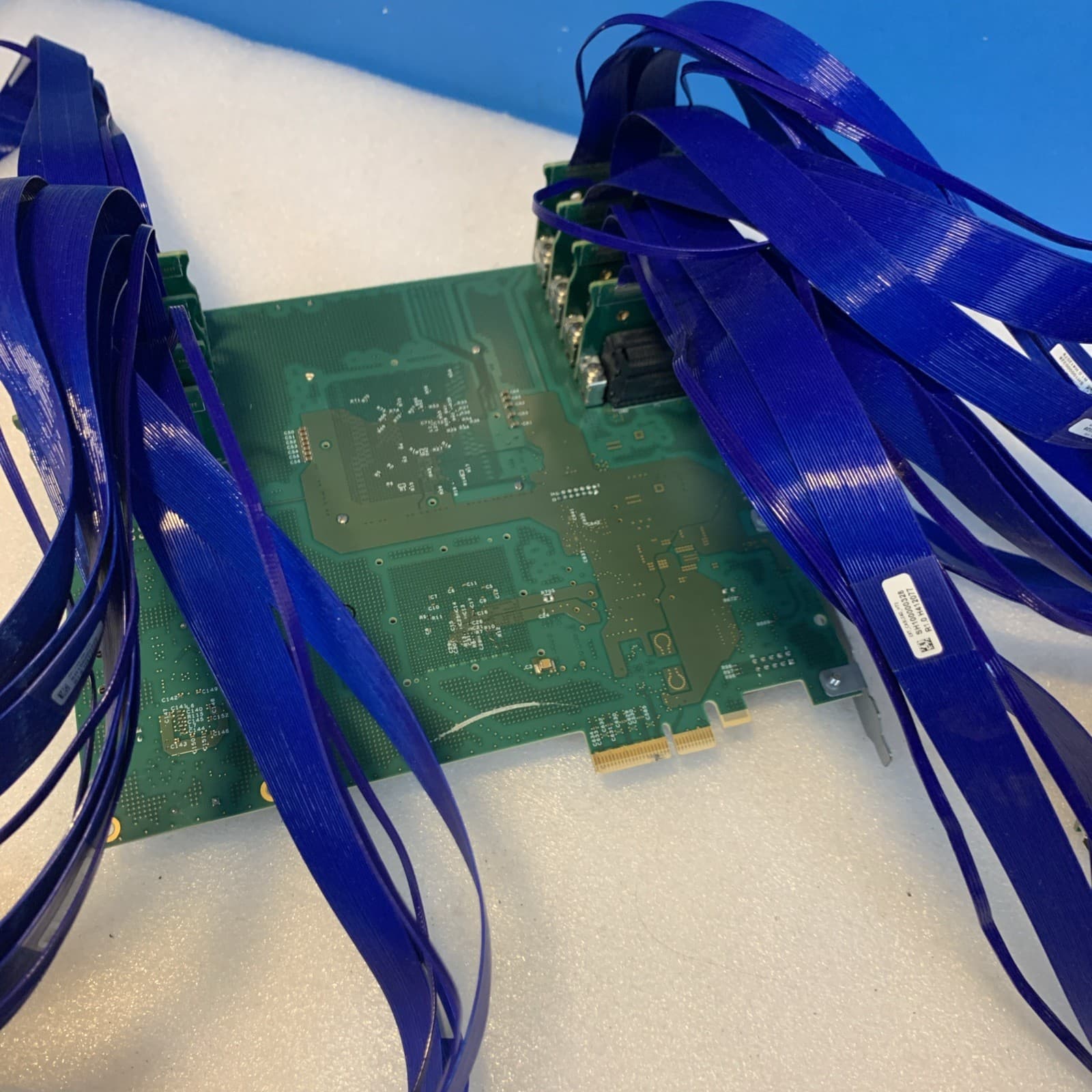 synopsys sp6 Rev C PCIe 5.0 SNPS w/ DW MSIP MP-32G PHY 6