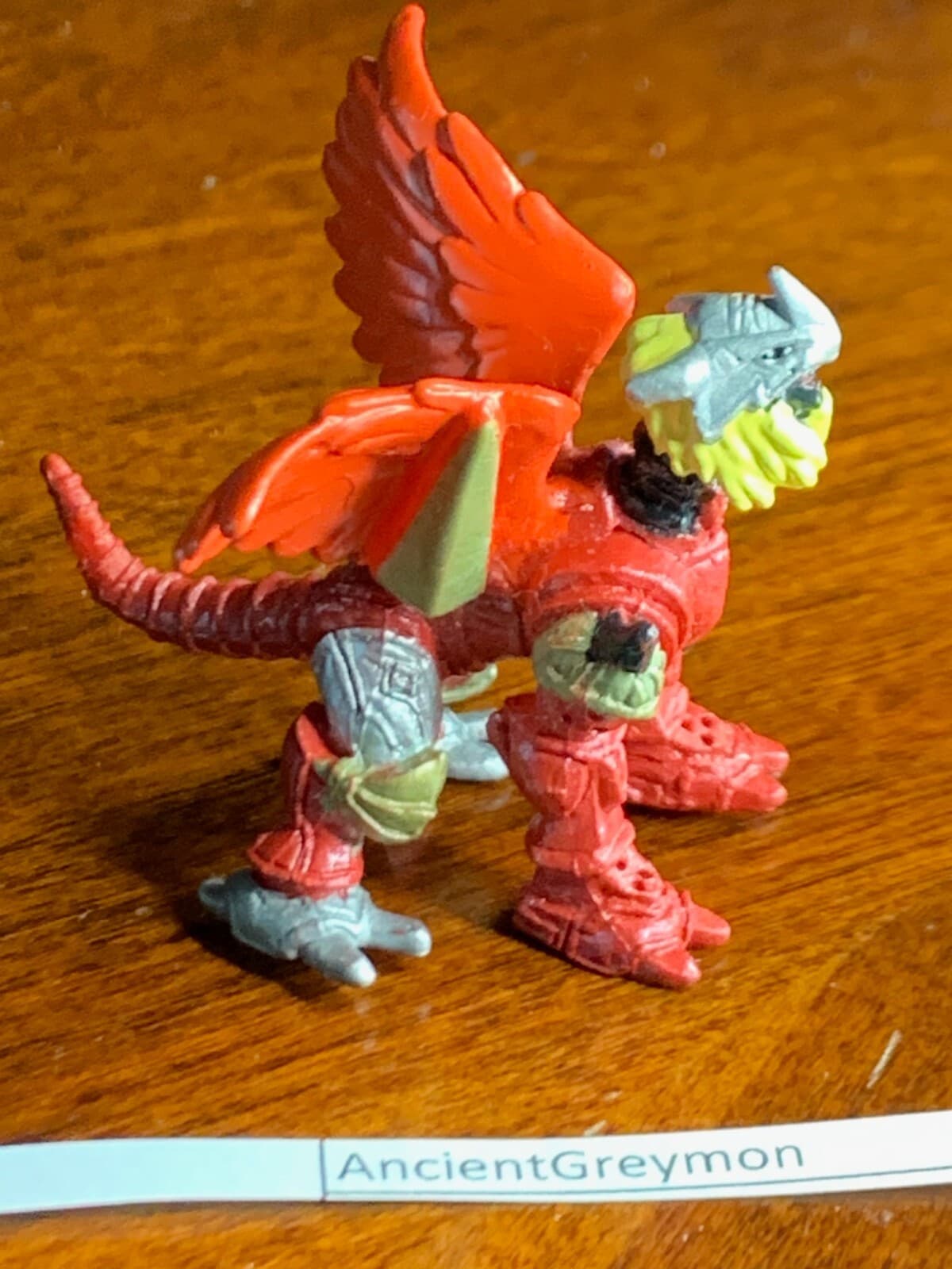 Digimon Mini Figure Bandai (A-G) You Choose - Pick A Figure (Updated 11/01/2025) 3