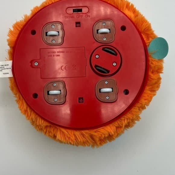 Doc McStuffins Pet Vet Spin-N-Whirl Squibbles Electronic Moves Sounds Disney 2