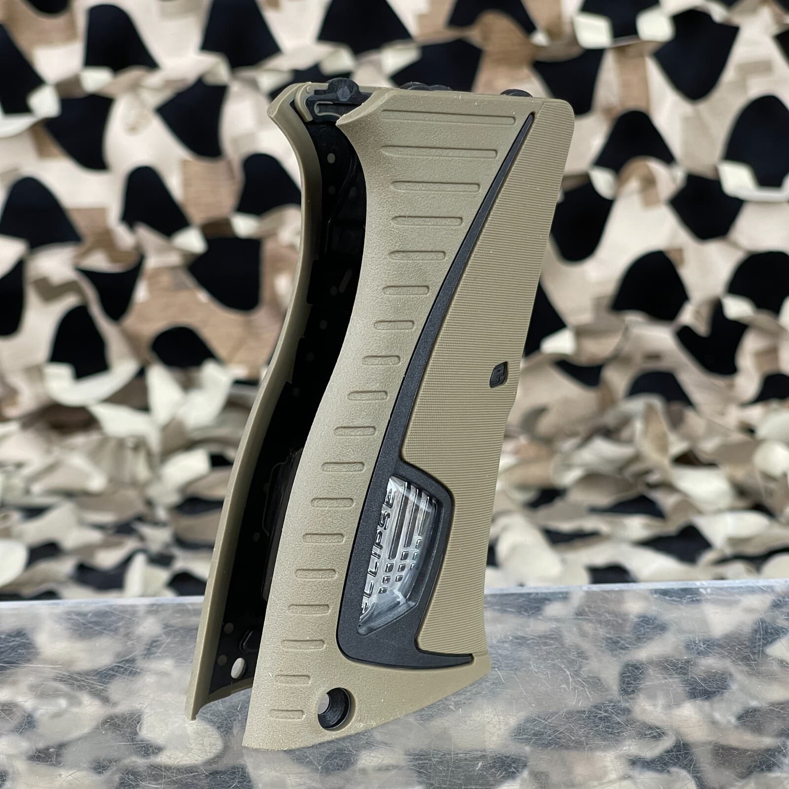 NEW Planet Eclipse Gtek 180R Grip Kit - Tan 3