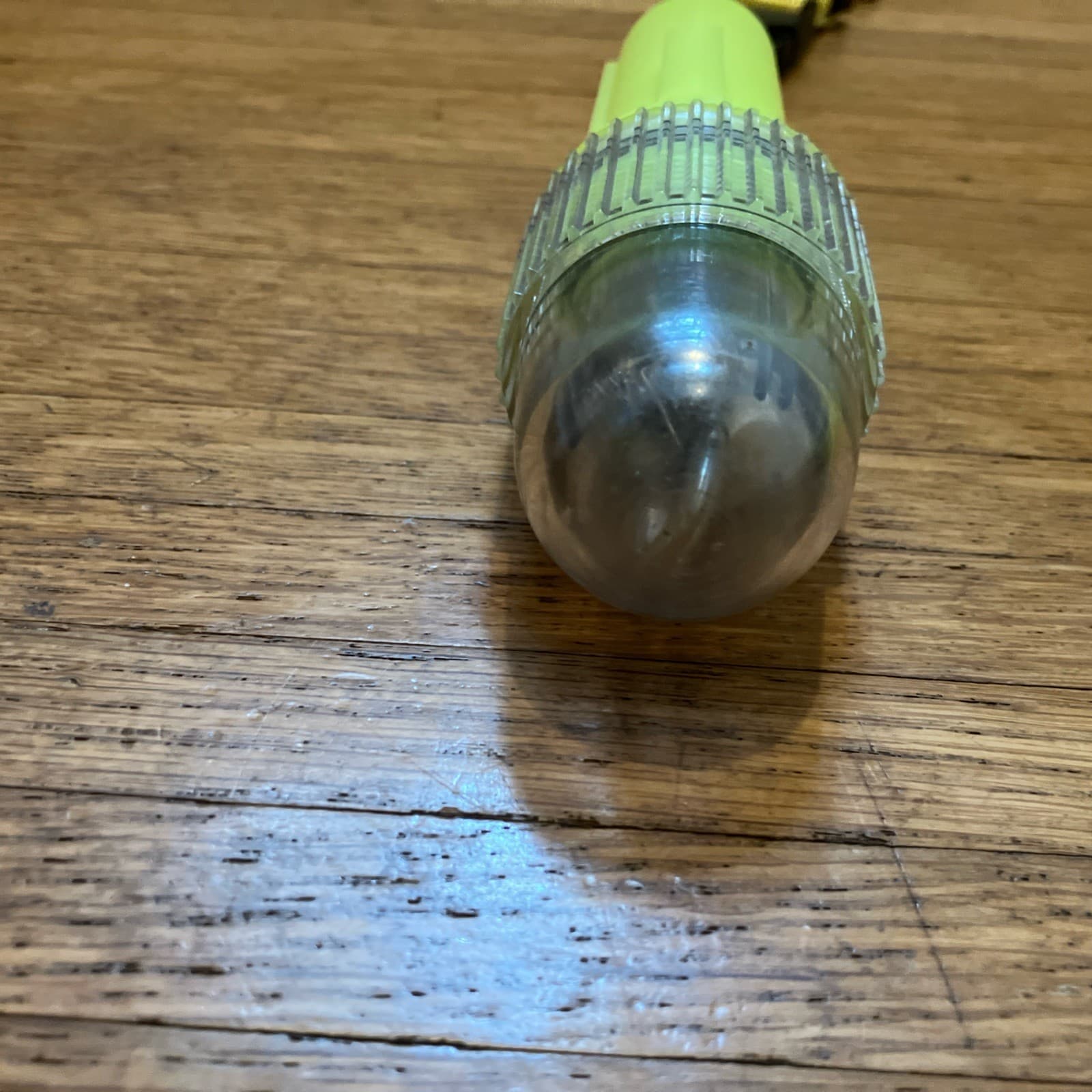 Tektite Strobe LED Scuba Dive Light and Flashlight Camping Hi Intensity 5