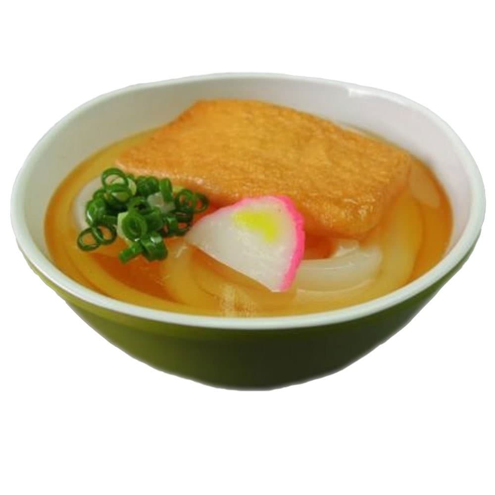 Japanese Artisan Food Replica Magnet Mini Kitsune Udon IP-517