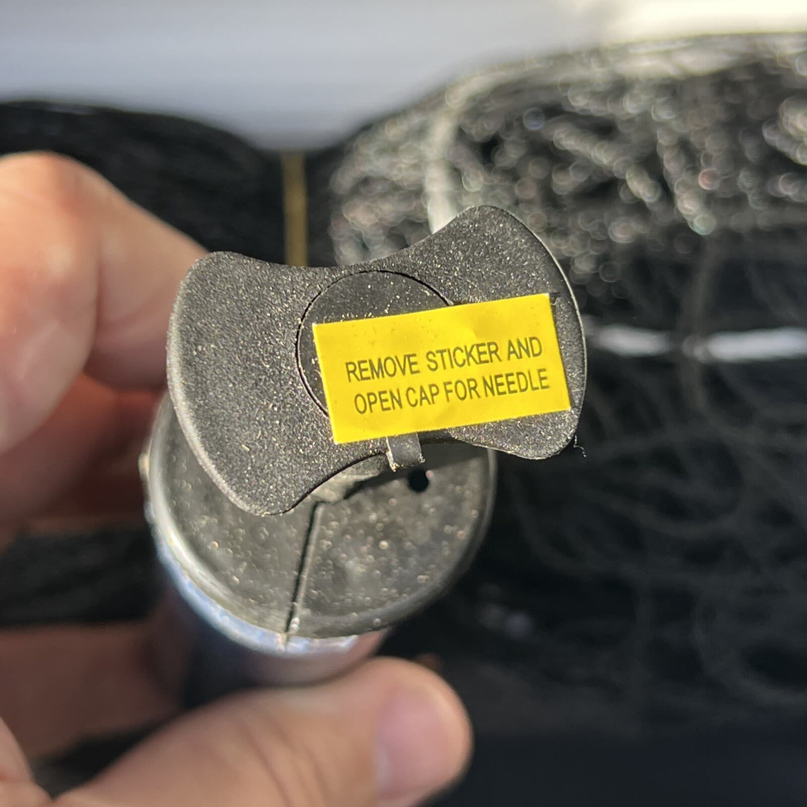 Eddie Bauer Competition Badminton/Volley Ball Set with Carrying Bag 4