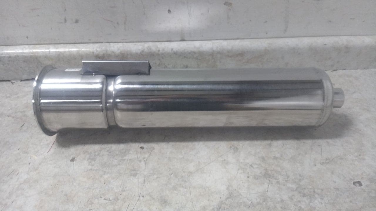 Pentair/Pentek ES41NA410-75 1 In NPT 50 GPM 125 Max PSI Bag Filter Housing 4