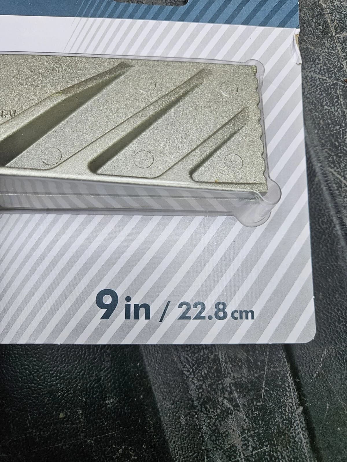 Anvil 9" Sheet Metal Seamer Tool | Model 1006624993 | Crimping Plier 4