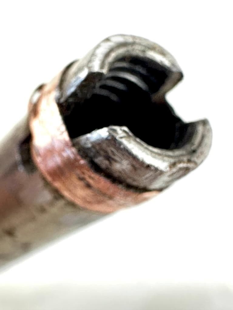 Antique Threaded Crank Handle Victor Vic III, & Other Phonograph Models 5