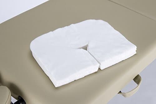 Master Massage Disposable Face Pillow Covers - 100 Pack 3