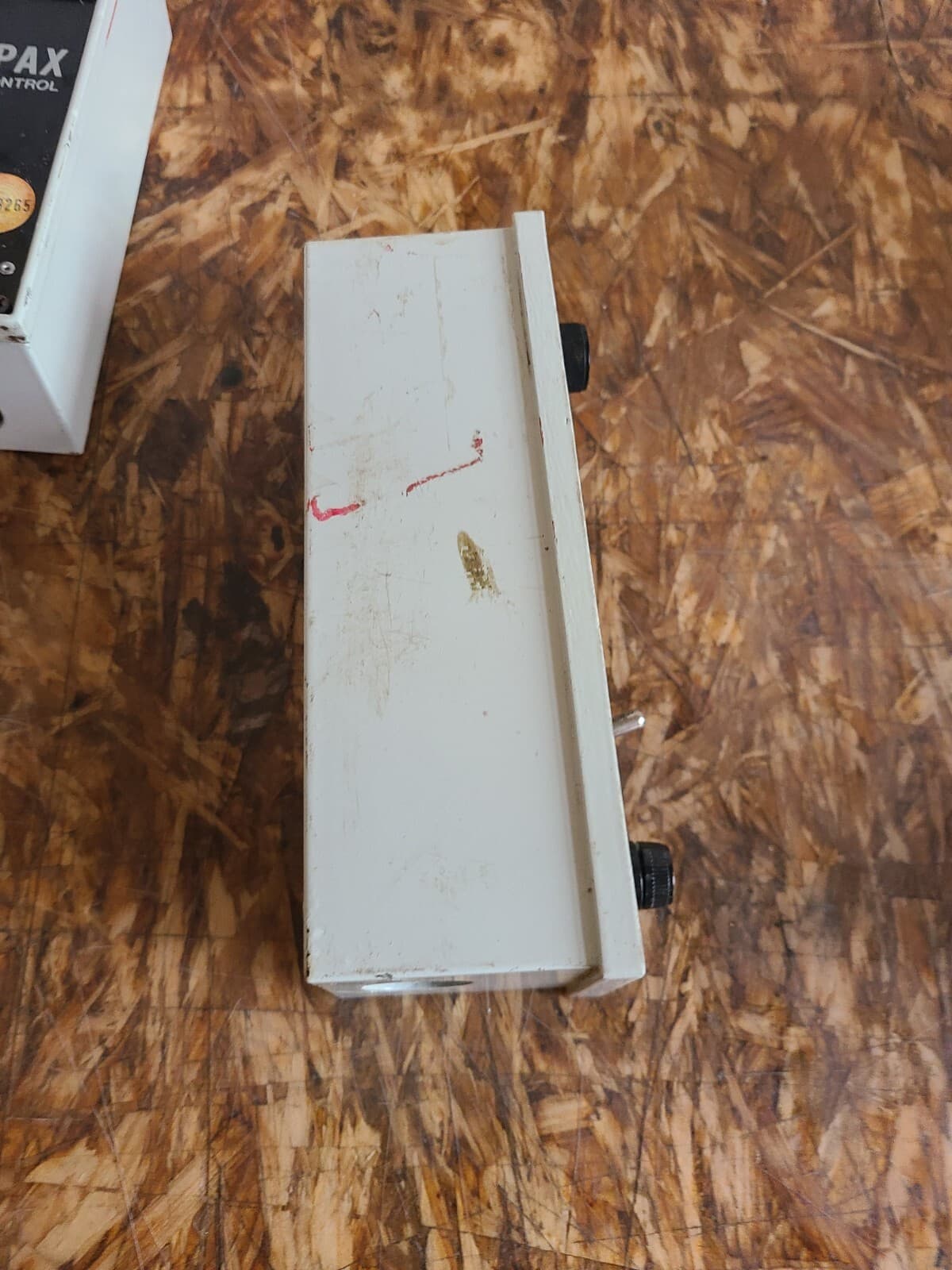 Boston Gear DC Motor Control Radiopax RP1 3