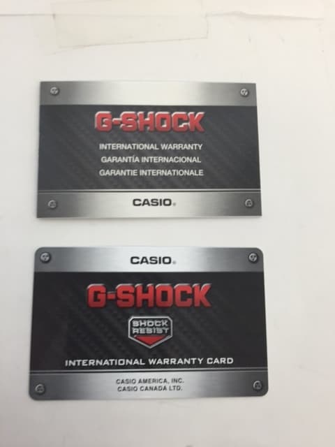 CASIO DW9052-2V Mens Classic G-SHOCK Blue Resin Digital Chronograph Sport Watch 2