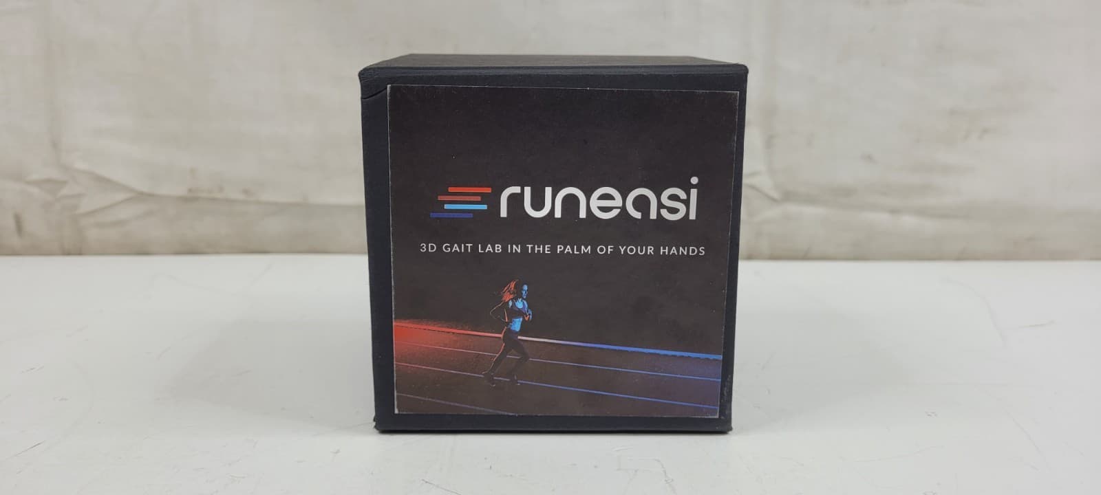 RUNEASI RUNNING GAIT ANALYSIS WEARABLE BELT SENSOR SMART SENSOR NEW (READ BELOW) 5