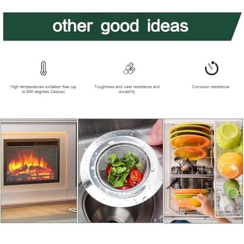 Wire Mesh Stainless Steel Filter Screen Sheets 30x120cm 30 Fine Silver Woven Wir 6