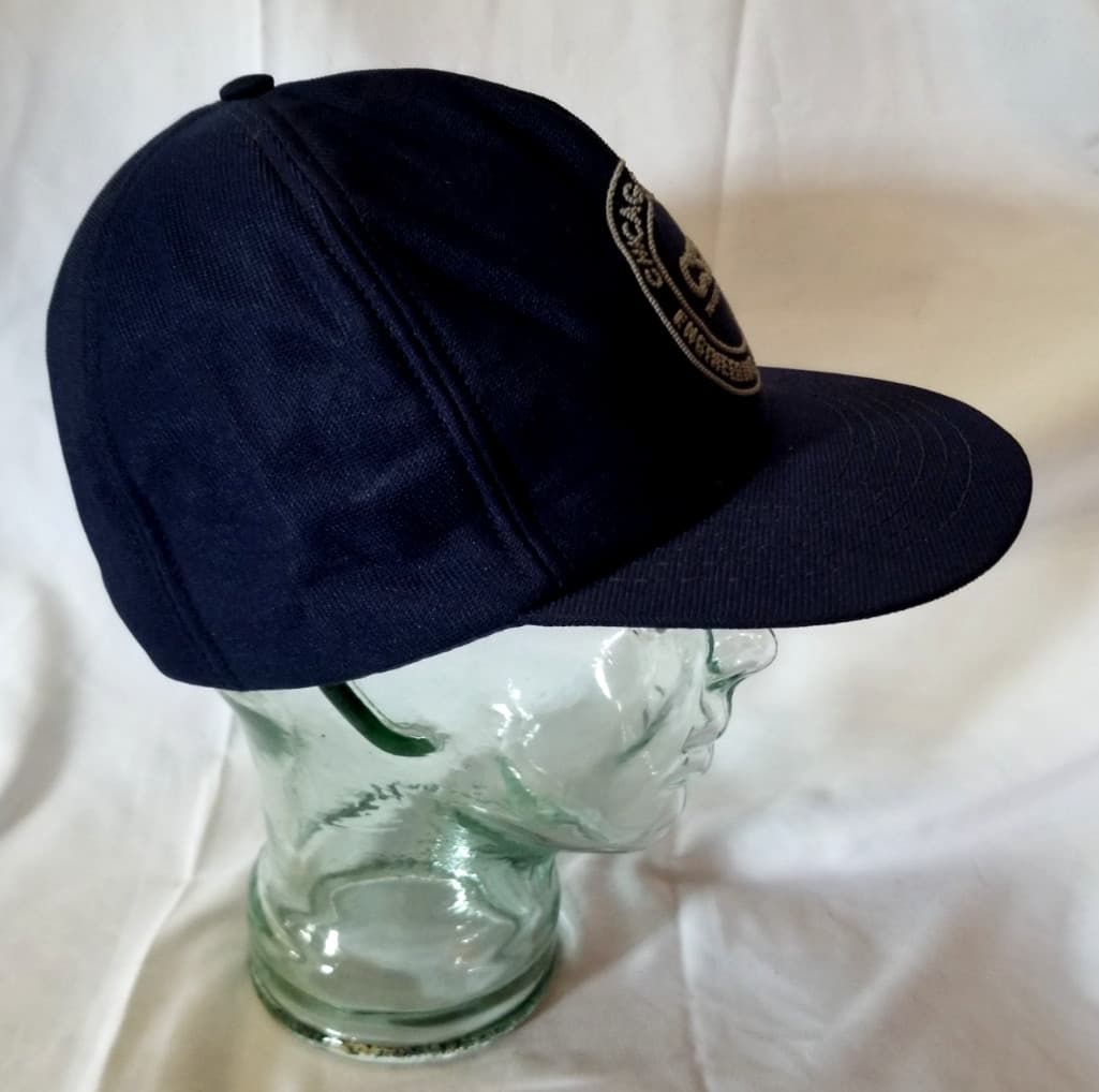 CSX Railroad Chicago Division Engineering Department Adjustable Unisex Hat Cap 6