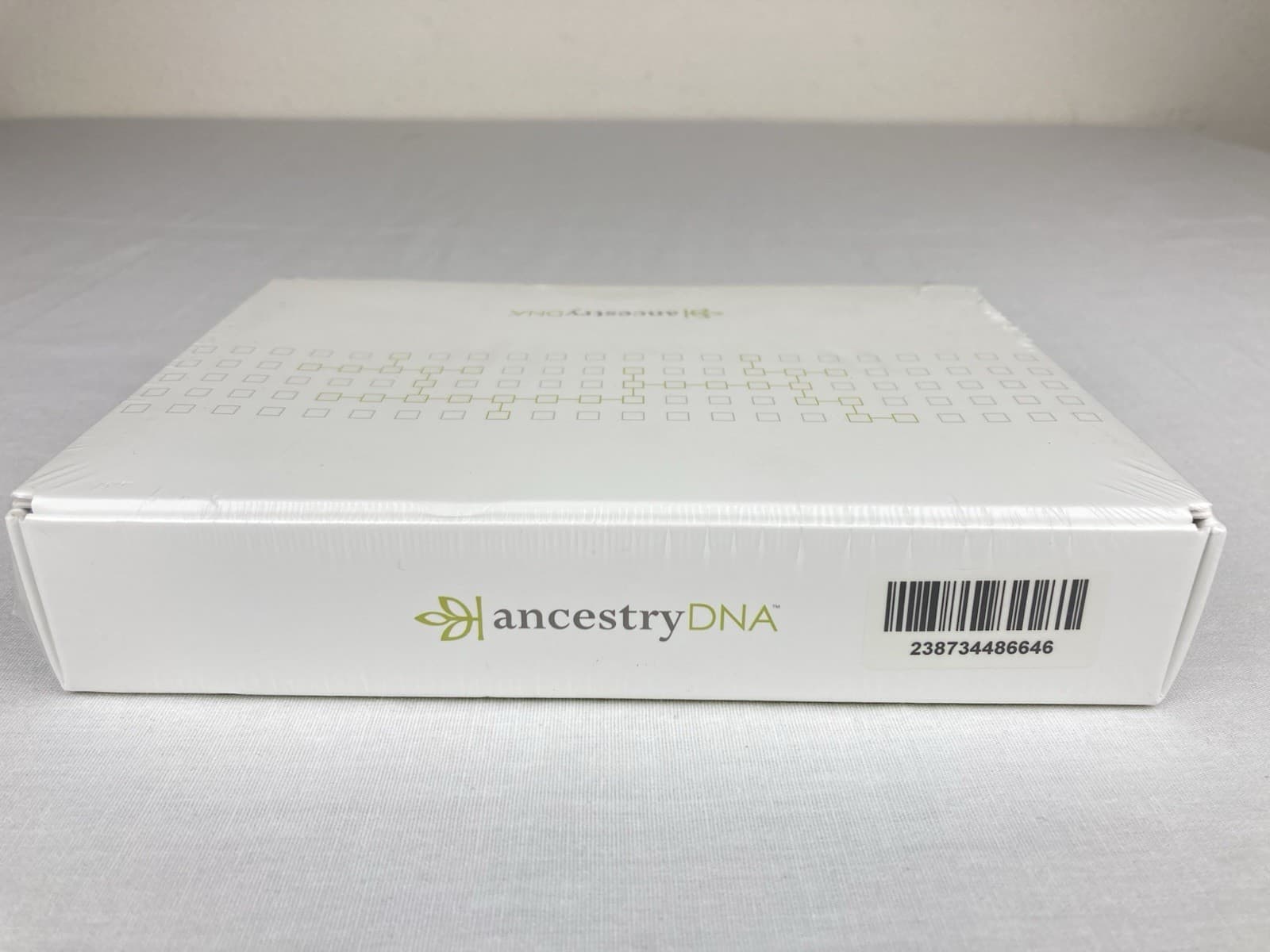 GENUINE ORIGINAL GENETIC ANCESTRY DNA KIT GENETIC TESTING 2013 NEW SEALED! 4