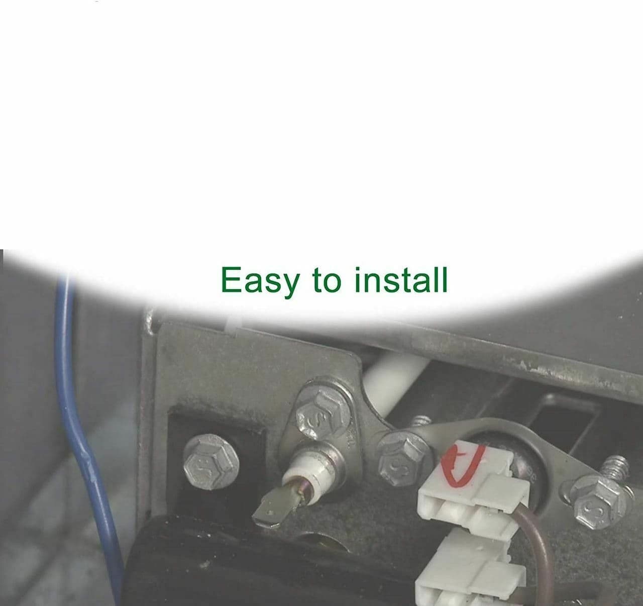 Flame Sensor Rod Compatible with Lennox Armstrong Ducane Furnace 69W43 2