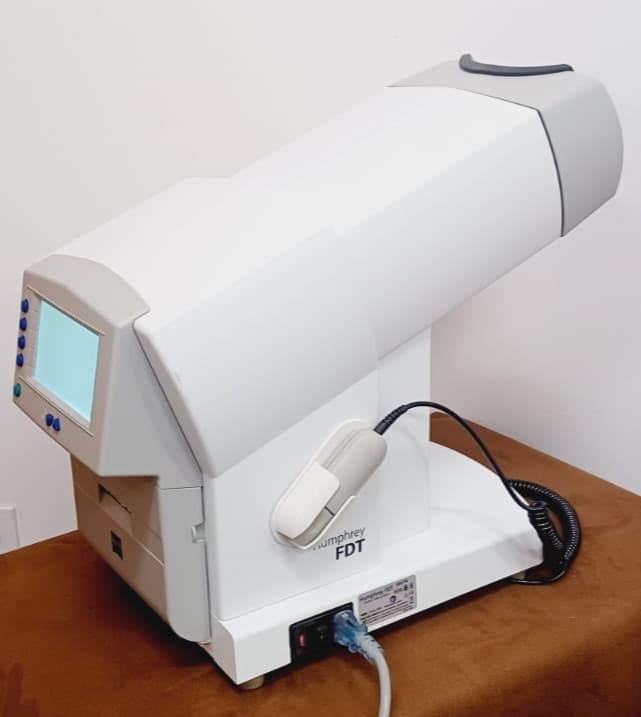 Zeiss Humphrey FDT 710 Visual Field  used Optometrist, Optometry, Ophthalmic