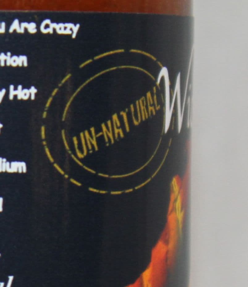 Ghost Pepper Hot Sauce World's Hottest Chipotle Wicked Tickle XXX Wax Skull Bhut 3