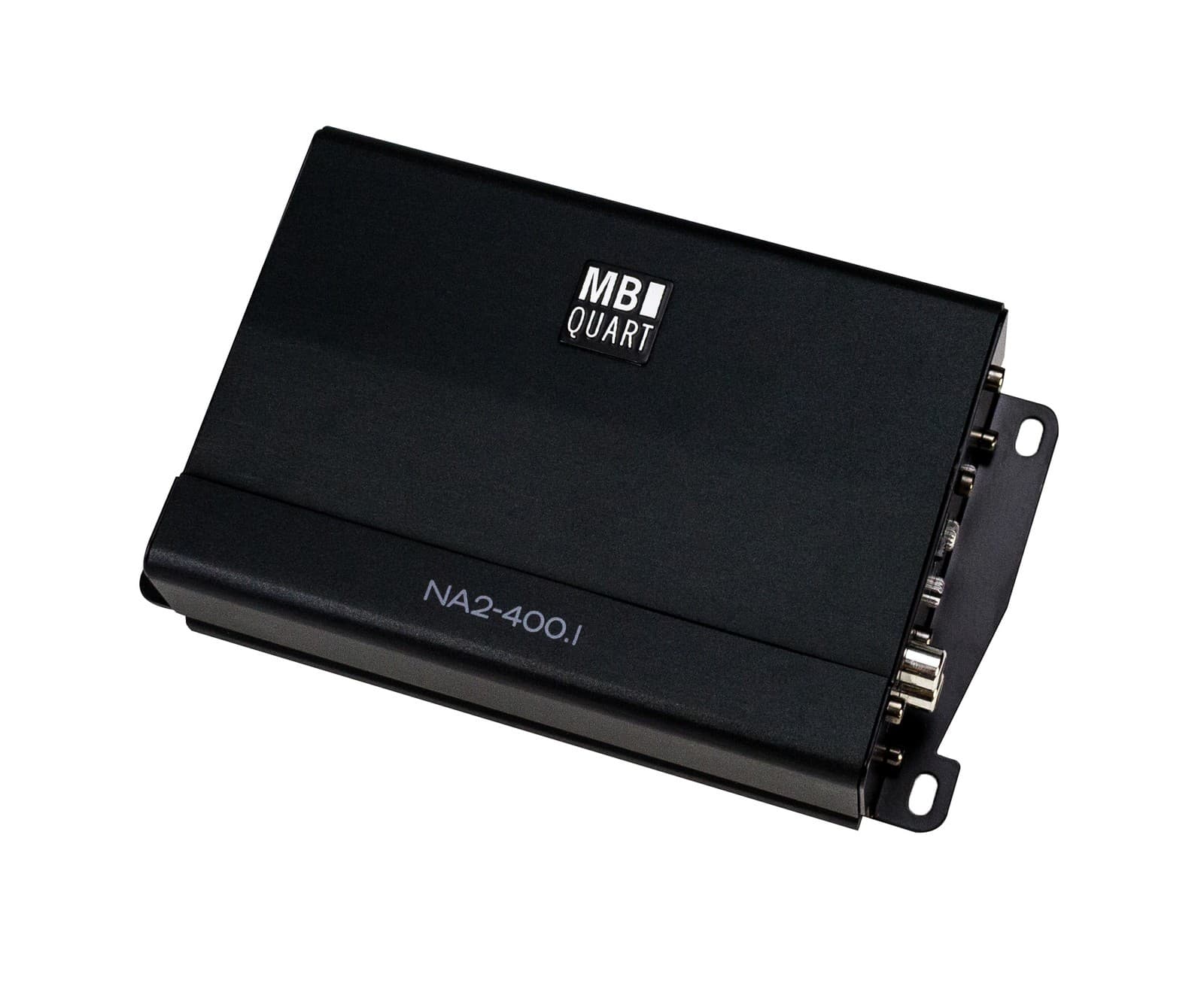 MB Quart NA2-400.1 compact 400 watt mono Powersports amplifier for subwoofers 5