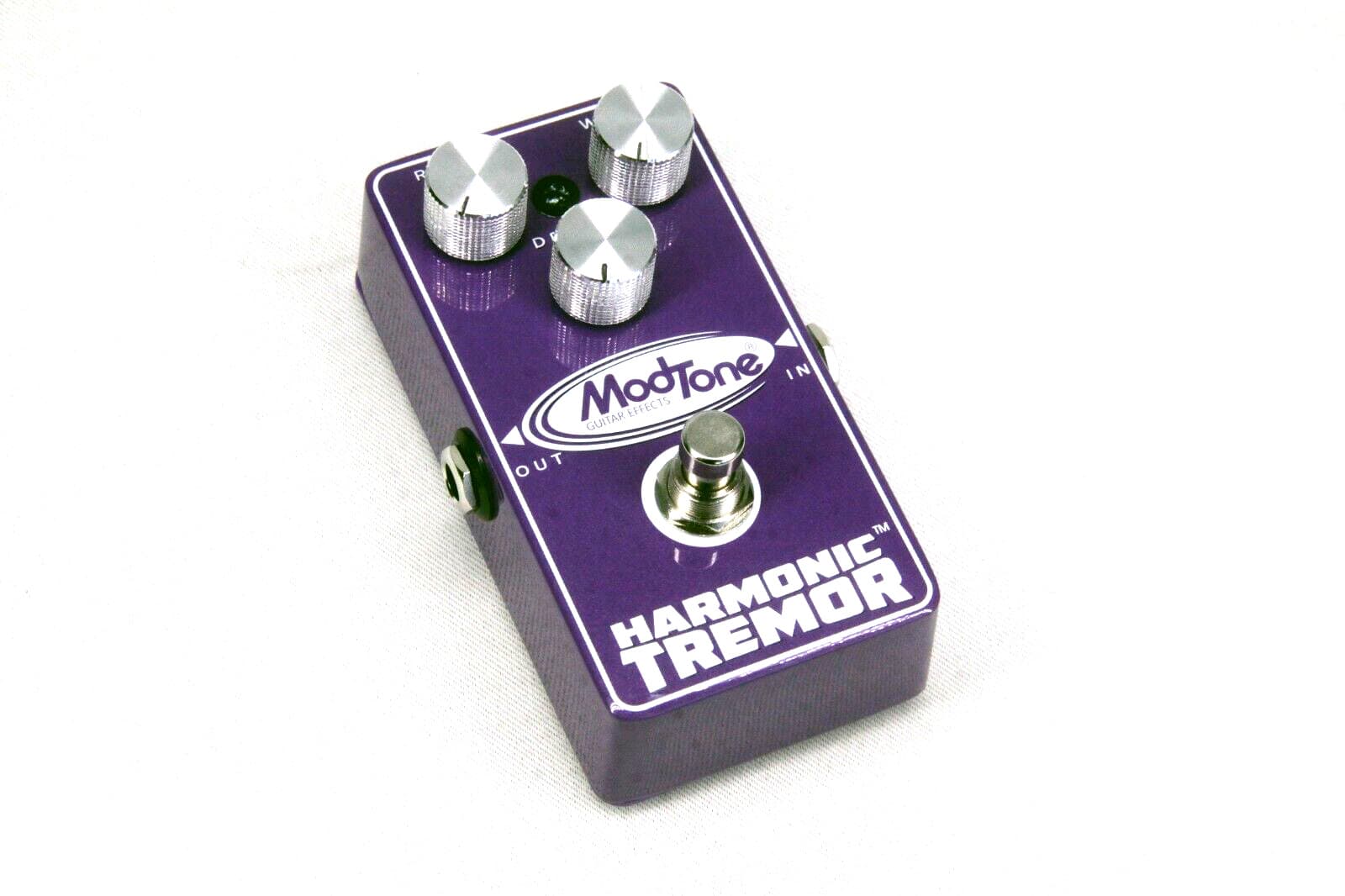 Modtone Tremolo guitar effect pedal, MT-TR 2